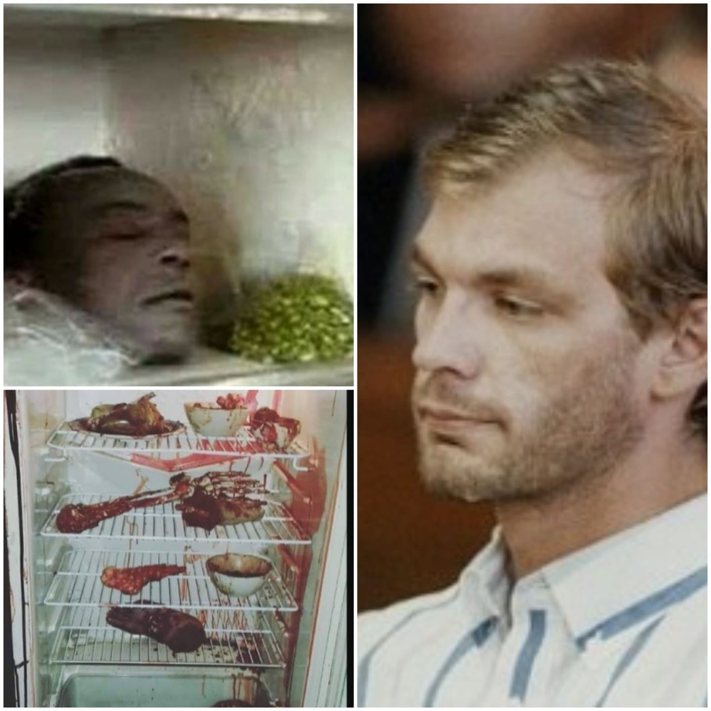Series de Netflix: Jeffrey Dahmer | La Mega